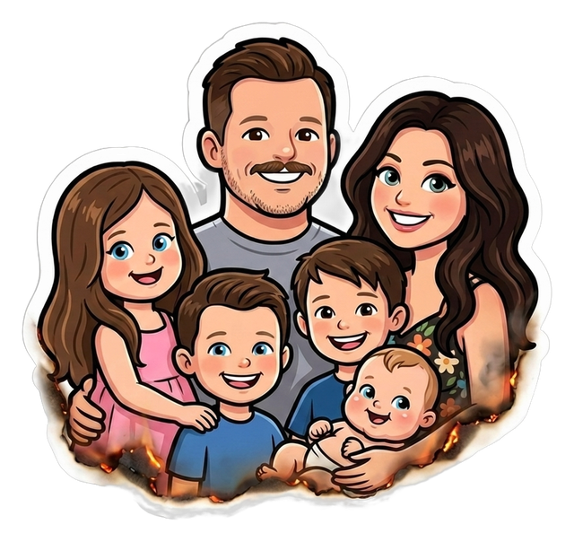 The family behind BuzzFam