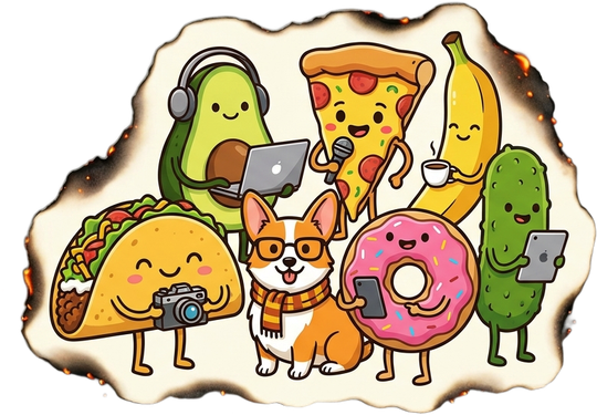The BuzzFam crew